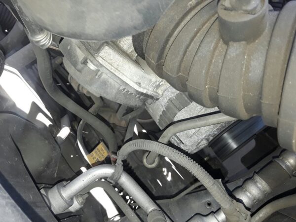 ALTERNADOR CHEVROLET LACETTI