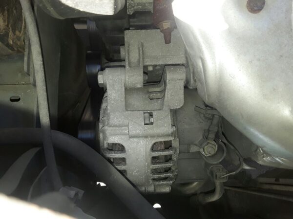 ALTERNADOR CITROEN C3