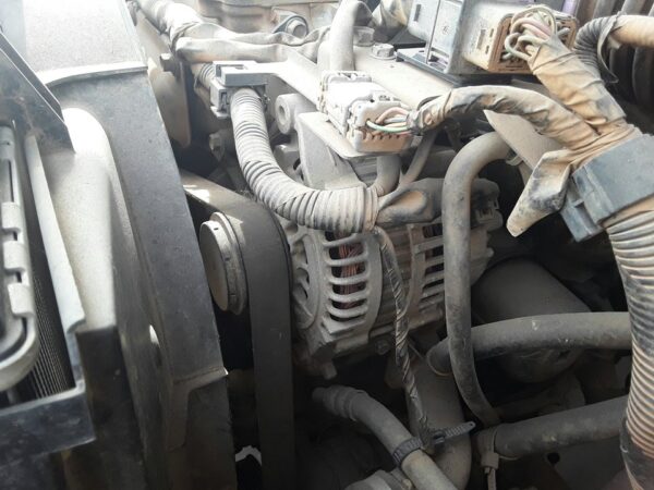 ALTERNADOR NISSAN TERRANO/TERRANO.II