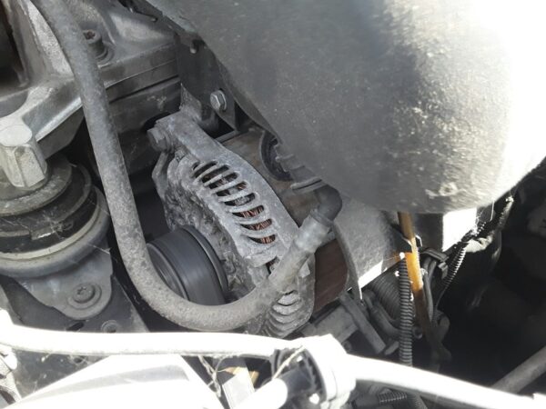 ALTERNADOR PEUGEOT 407