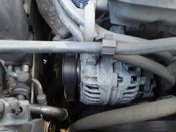 ALTERNADOR SEAT ALTEA