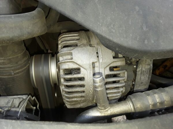 ALTERNADOR SEAT IBIZA