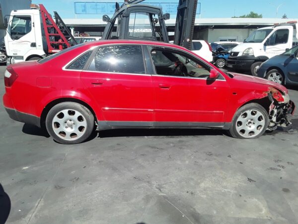MECANICA COMPLETA AUDI A4 BERLINA - Imagen 2