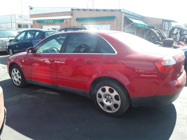 MECANICA COMPLETA AUDI A4 BERLINA - Imagen 5