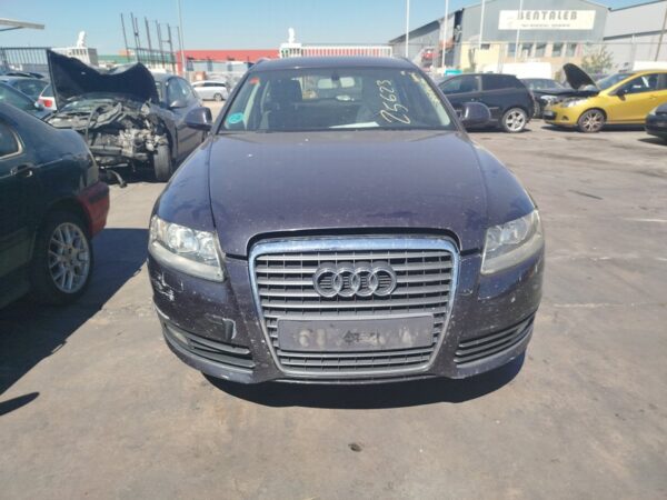 SISTEMA AUDIO / RADIO CD AUDI A6 AVANT - Imagen 2