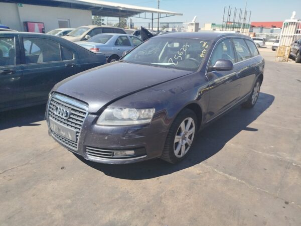 CERRADURA PUERTA DELANTERA DERECHA AUDI A6 AVANT - Imagen 8