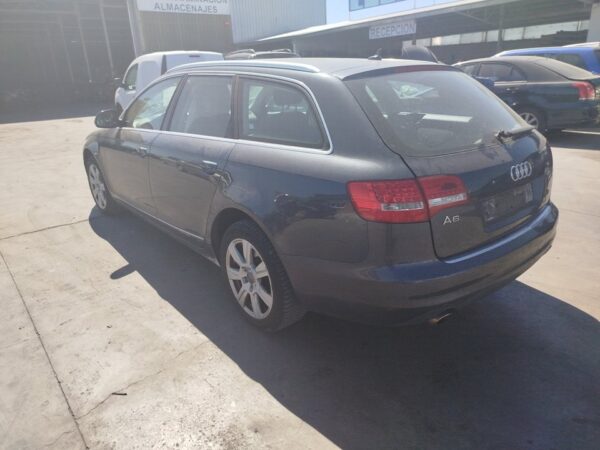 PUERTA TRASERA IZQUIERDA AUDI A6 AVANT - Imagen 9