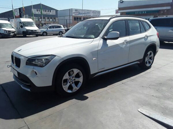 RADIADOR AGUA BMW X1 - Imagen 11