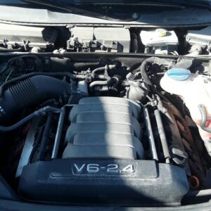 CAJA CAMBIOS AUDI A6 BERLINA