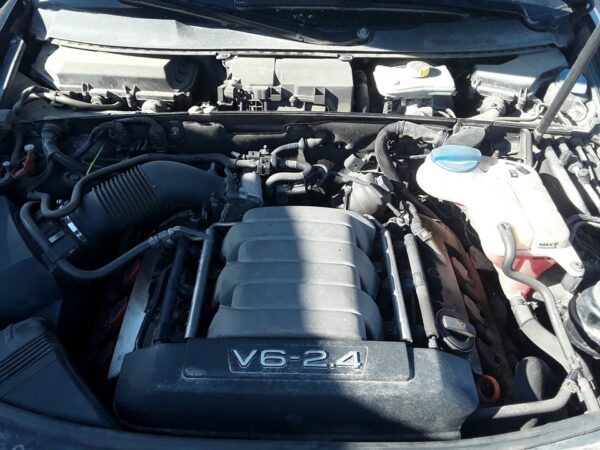 CAJA CAMBIOS AUDI A6 BERLINA