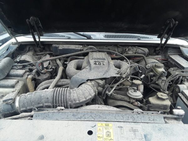CAJA CAMBIOS FORD EXPLORER