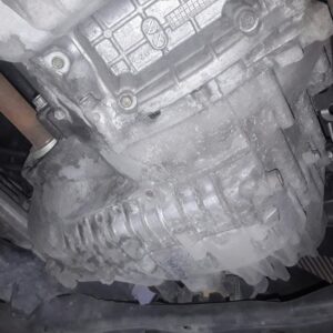 CAJA CAMBIOS HONDA ACCORD BERLINA