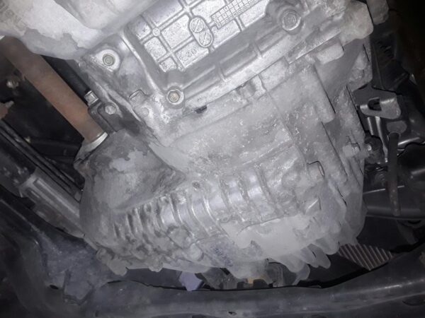 CAJA CAMBIOS HONDA ACCORD BERLINA