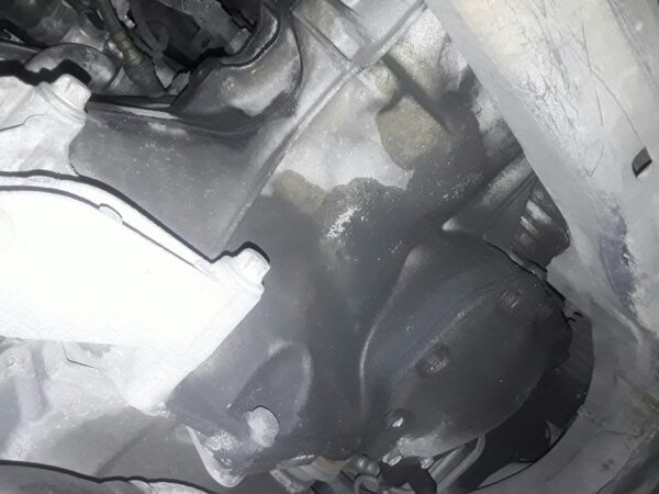 CAJA CAMBIOS OPEL ASTRA GTC