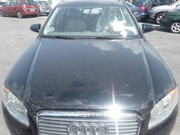 CAPOT AUDI A4 AVANT