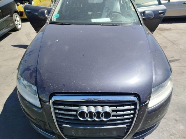 CAPOT AUDI A6 AVANT