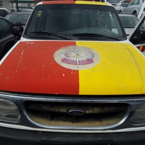 CAPOT FORD EXPLORER