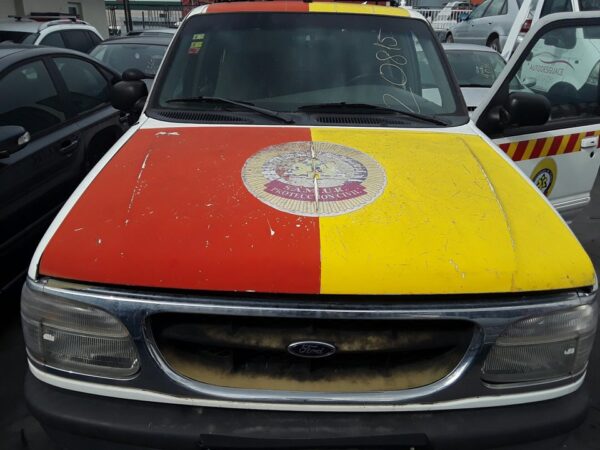 CAPOT FORD EXPLORER