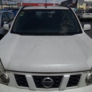 CAPOT NISSAN X-TRAIL