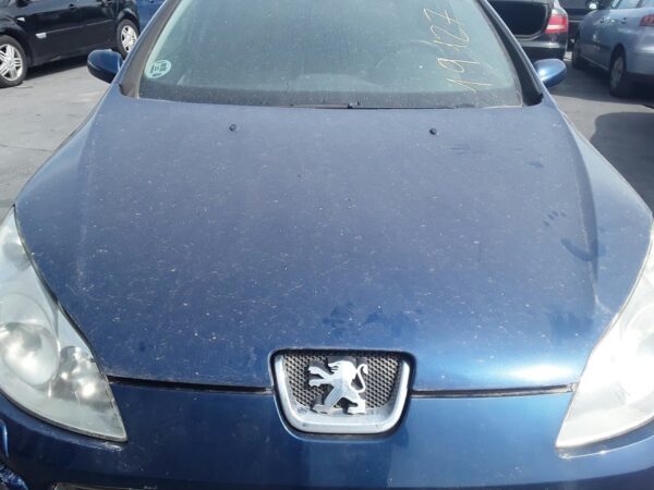 CAPOT PEUGEOT 407