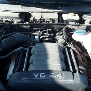 CENTRALITA MOTOR UCE AUDI A6 BERLINA