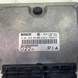 CENTRALITA MOTOR UCE CITROEN JUMPER CAJA ABIERTA DESDE '02