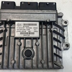 CENTRALITA MOTOR UCE PEUGEOT 307 BERLINA