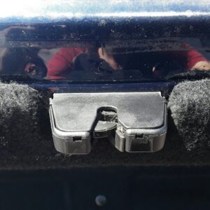 CERRADURA MALETERO / PORTON PEUGEOT 407