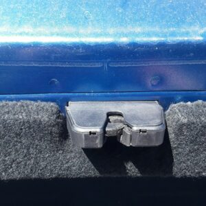 CERRADURA MALETERO / PORTON PEUGEOT 407