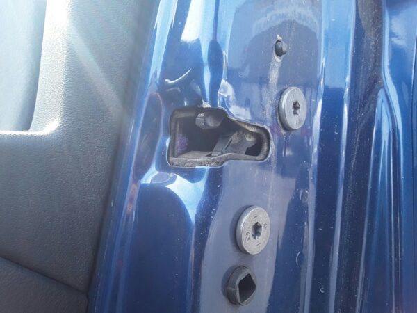 CERRADURA PUERTA DELANTERA DERECHA PEUGEOT 407