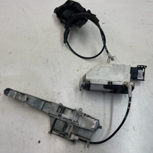 CERRADURA PUERTA DELANTERA DERECHA PEUGEOT PARTNER KOMBI
