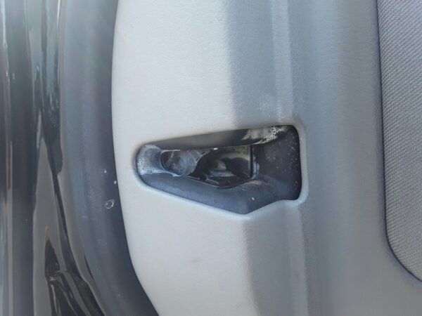 CERRADURA PUERTA DELANTERA IZQUIERDA  AUDI A4 AVANT
