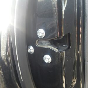 CERRADURA PUERTA DELANTERA IZQUIERDA  CHEVROLET LACETTI
