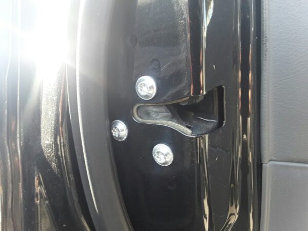 CERRADURA PUERTA DELANTERA IZQUIERDA  CHEVROLET LACETTI