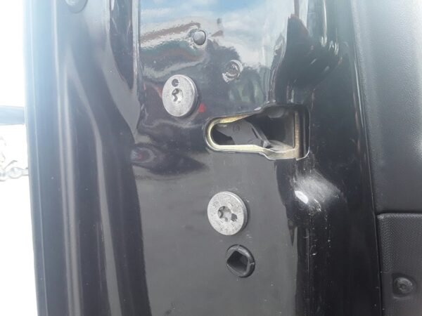 CERRADURA PUERTA DELANTERA IZQUIERDA  CITROEN C4 BERLINA
