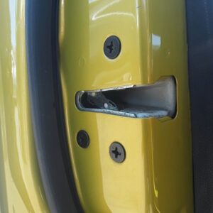 CERRADURA PUERTA DELANTERA IZQUIERDA  MAZDA 2 LIM.