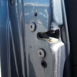 CERRADURA PUERTA DELANTERA IZQUIERDA  PEUGEOT 407