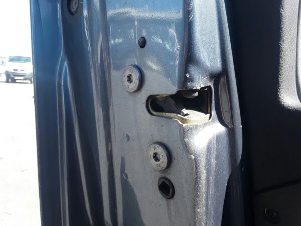 CERRADURA PUERTA DELANTERA IZQUIERDA  PEUGEOT 407