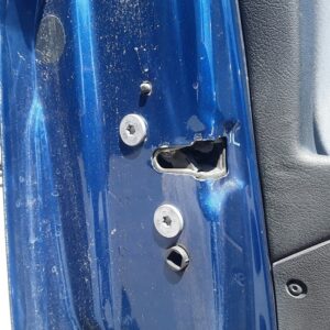 CERRADURA PUERTA DELANTERA IZQUIERDA  PEUGEOT 407