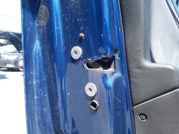 CERRADURA PUERTA DELANTERA IZQUIERDA  PEUGEOT 407