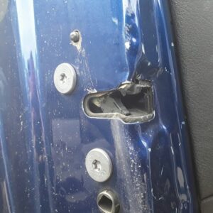 CERRADURA PUERTA DELANTERA IZQUIERDA  PEUGEOT 407