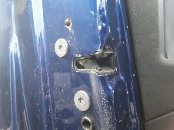 CERRADURA PUERTA DELANTERA IZQUIERDA  PEUGEOT 407