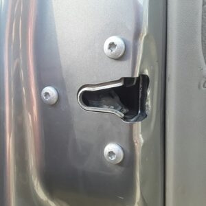 CERRADURA PUERTA DELANTERA IZQUIERDA  SAAB 9-3 BERLINA