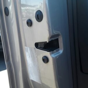 CERRADURA PUERTA DELANTERA IZQUIERDA  SEAT ALTEA