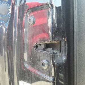 CERRADURA PUERTA DELANTERA IZQUIERDA  SEAT IBIZA