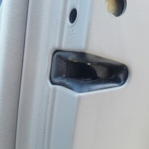 CERRADURA PUERTA TRASERA DERECHA  AUDI A4 AVANT