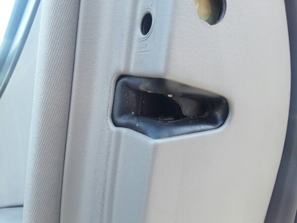 CERRADURA PUERTA TRASERA DERECHA  AUDI A4 AVANT
