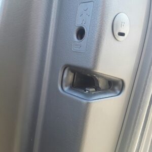 CERRADURA PUERTA TRASERA DERECHA  AUDI A6 BERLINA