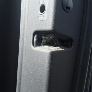 CERRADURA PUERTA TRASERA DERECHA  AUDI A6 BERLINA