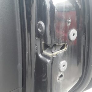 CERRADURA PUERTA TRASERA DERECHA  CITROEN C4 BERLINA